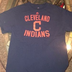Cleveland Indians T-shirt